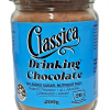 Classica Drinking Chocolate 200g - Vegan - Diabetic Friendly - 5 Star Health Rating