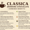 Classica Drinking Chocolate 200g - Vegan - Diabetic Friendly - 5 Star Health Rating - Image 4