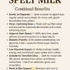 Classica Spelt Milk Drink 750ml - Vegan - Diabetic Friendly - Image 3