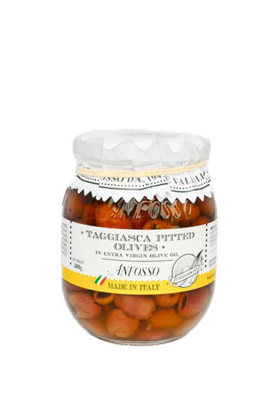 Ligurian Pitted Olives