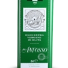 Anfosso Ligurian Extra Virgin Olive Oil 5 Litre Tin